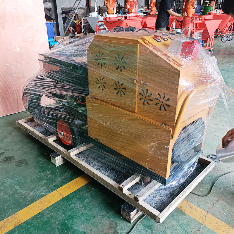 Concrete Mixer Machine - Mini Concrete Mixer Pump | 2-in-1