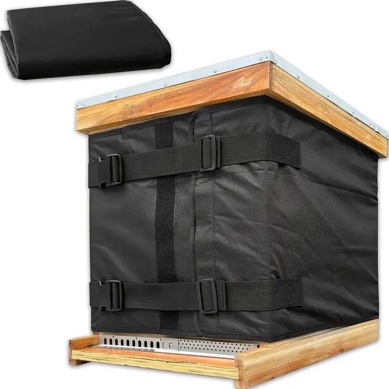 Heavy Equipment Rental - Heavy-Duty Winter Beehive Wrap – Adjustable