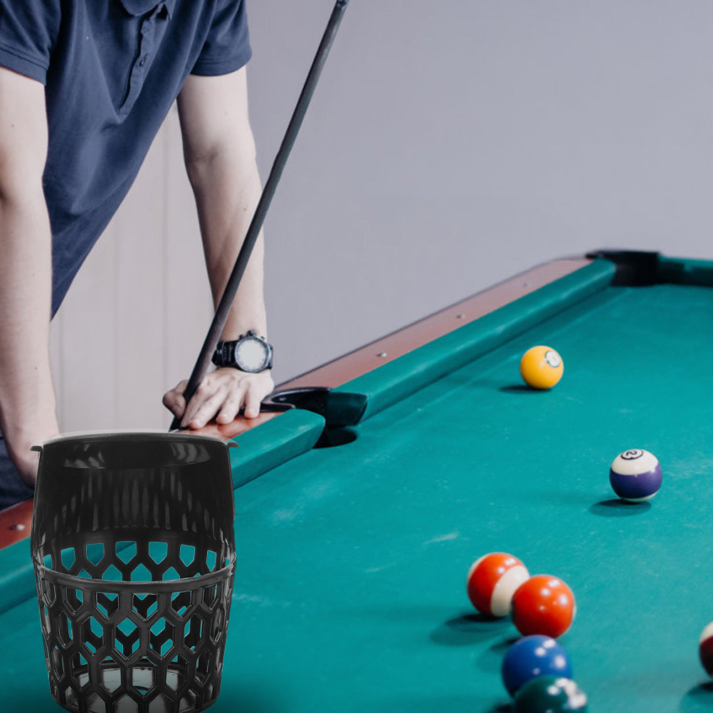Heavy Equipment In Chinese - 2Pcs Plastic Billiard Net Basket Heavy