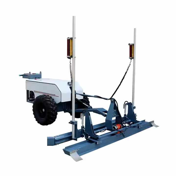 Concrete Screed Vibrator - Concrete Vibrating Screed Concrete Screed Leveling