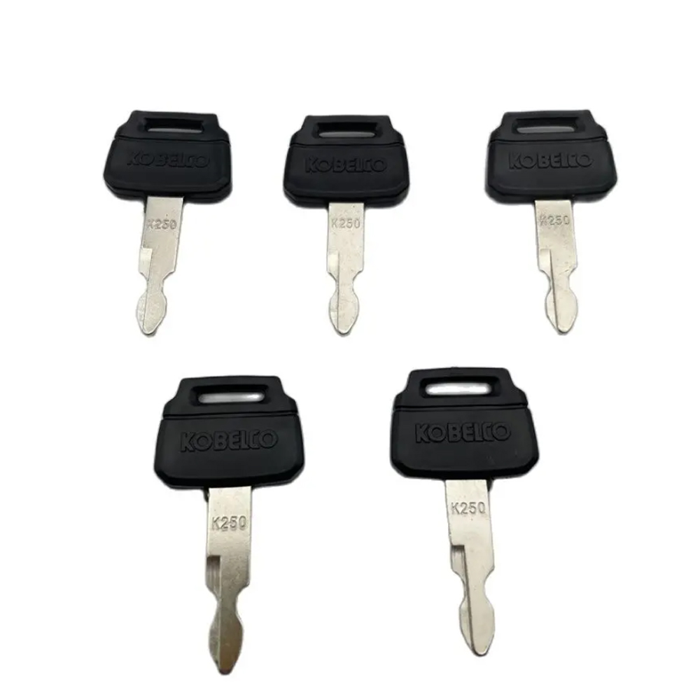 OEM Logo K250 Key For Case Kaw - đánh giá và giá Heavy Equipment Logo