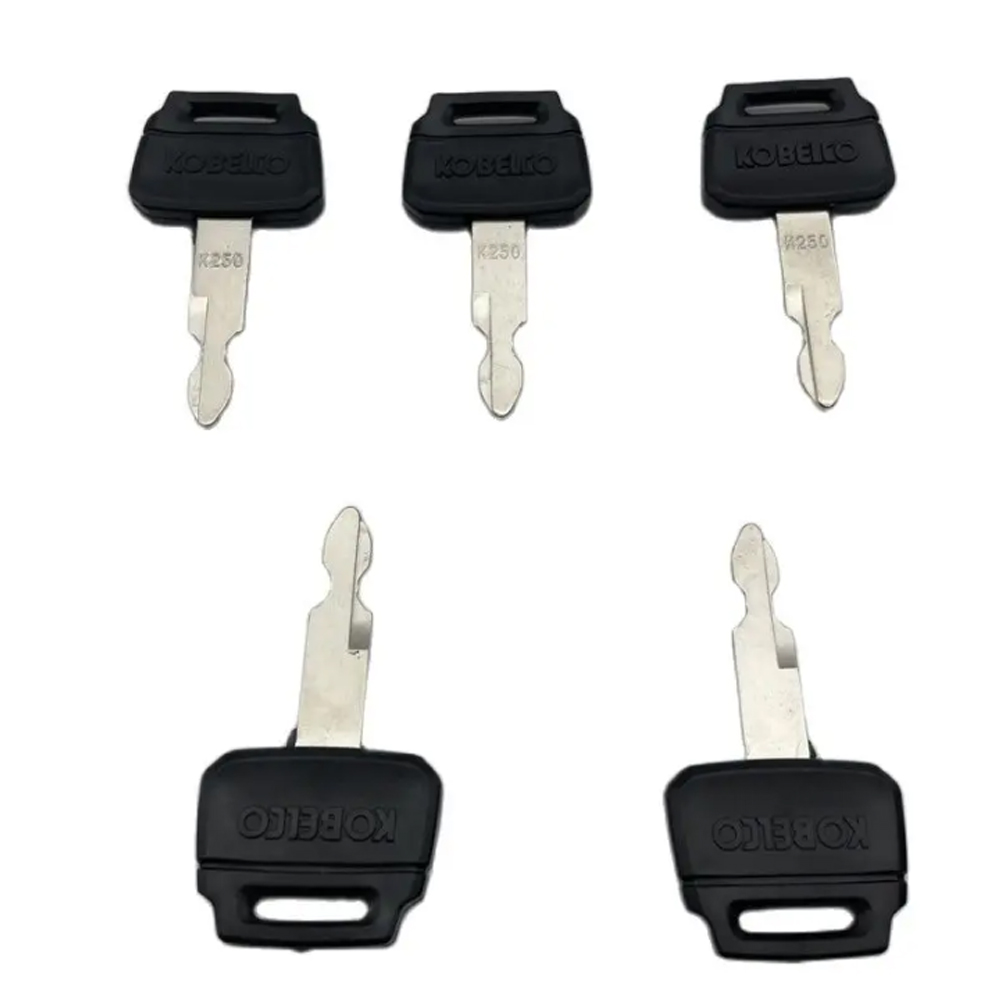 OEM Logo K250 Key For Case Kaw - đánh giá và giá Heavy Equipment Logo