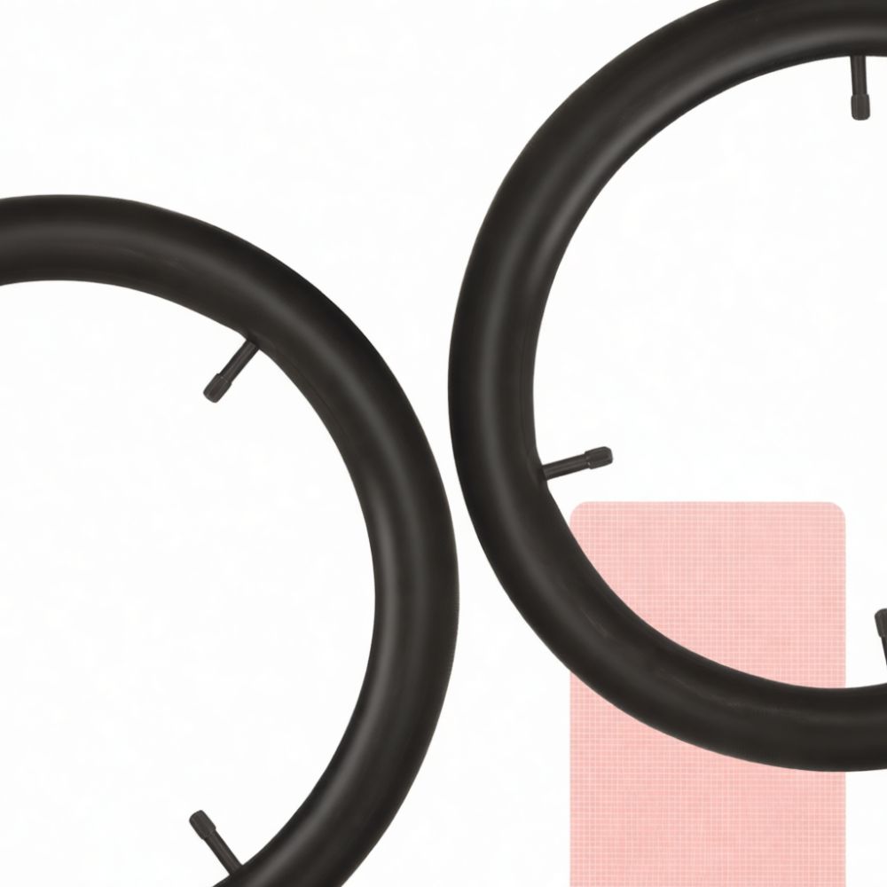 Replacement Rubber Inner Tube  - đánh giá và giá Heavy Equipment Tires