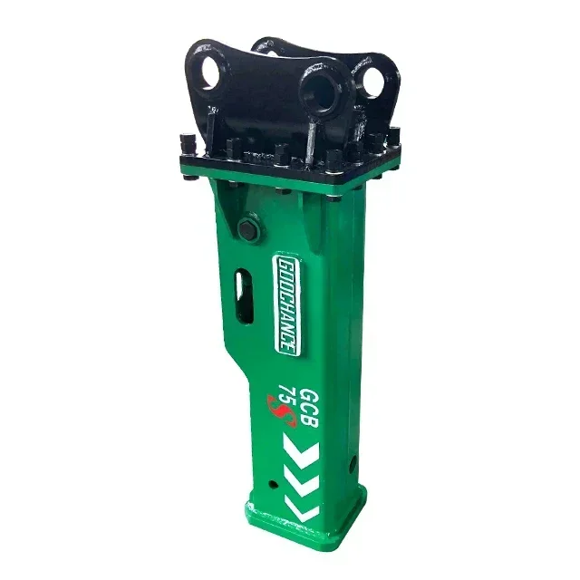 GCB40S SB10 Box Type Hydraulic - đánh giá và giá Heavy Equipment Breaker