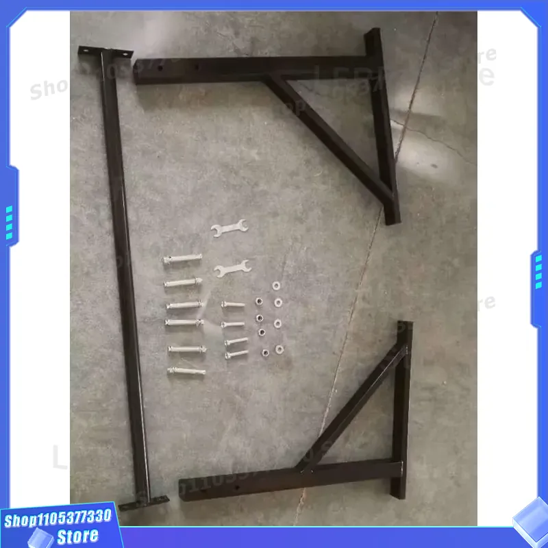 Heavy Duty Wall Mounted Pull U - đánh giá và giá Heavy Equipment Logo