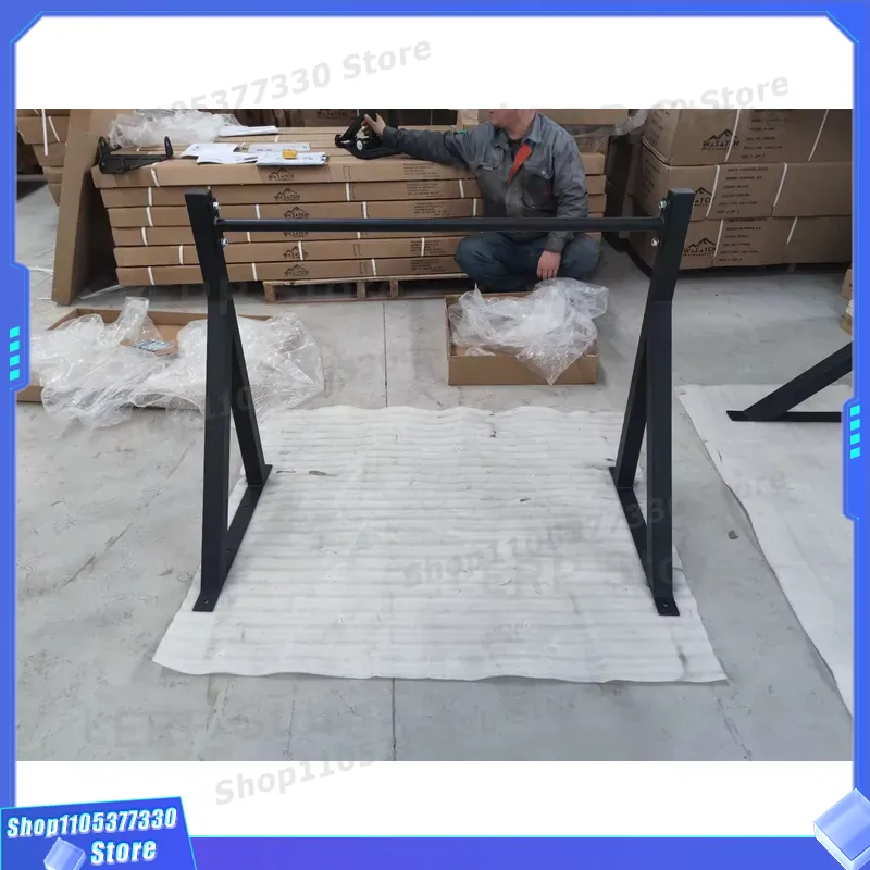 Heavy Duty Wall Mounted Pull U - đánh giá và giá Heavy Equipment Logo