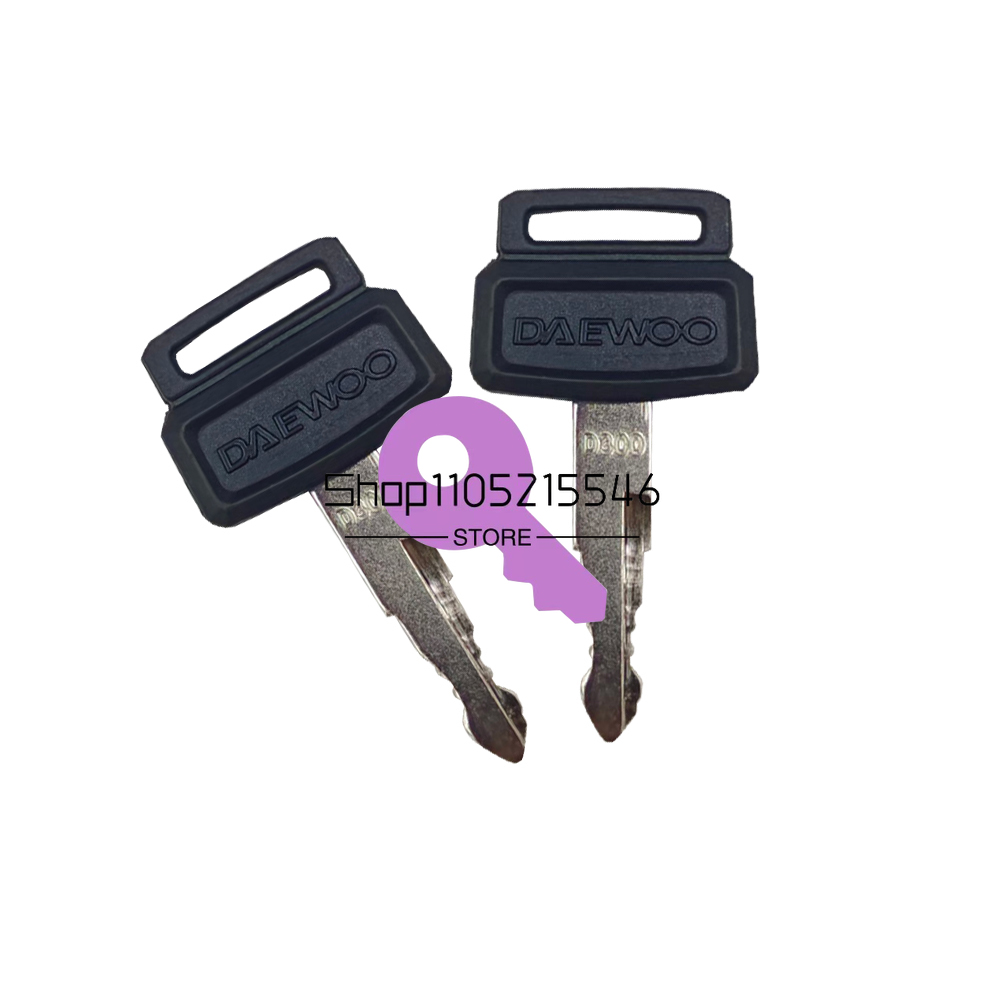 20/10/5/1pcs for D300 Keys Exc - đánh giá và giá Heavy Equipment Logo