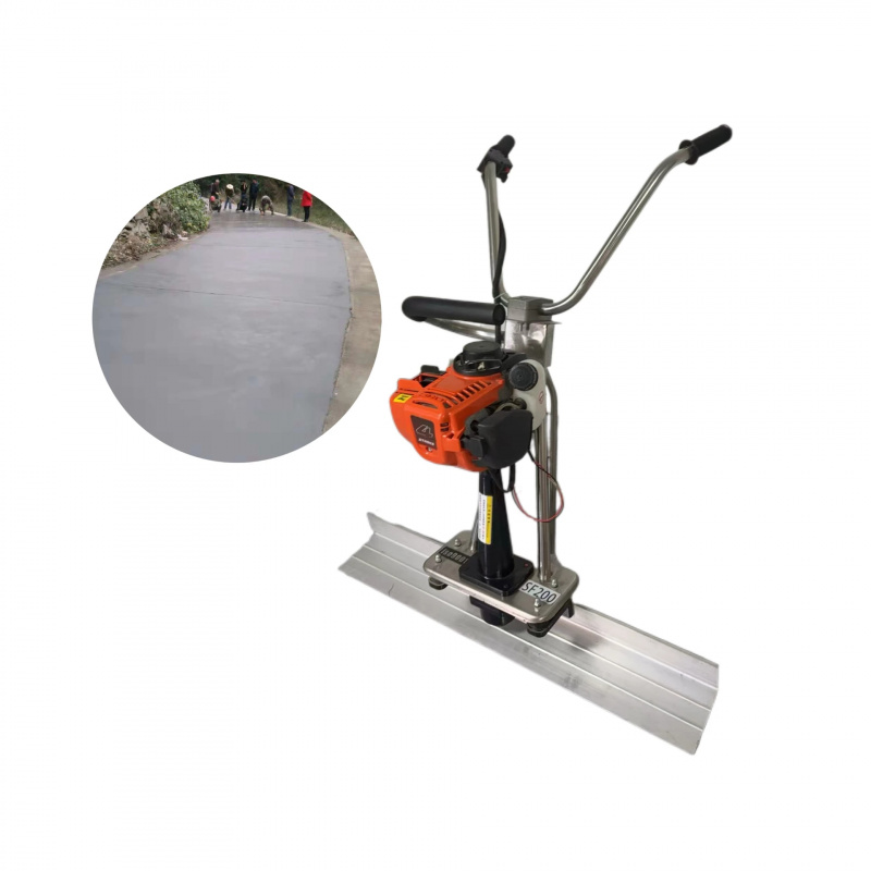 Concrete Finishing Concrete Su - đánh giá và giá Concrete Screed Vibrator