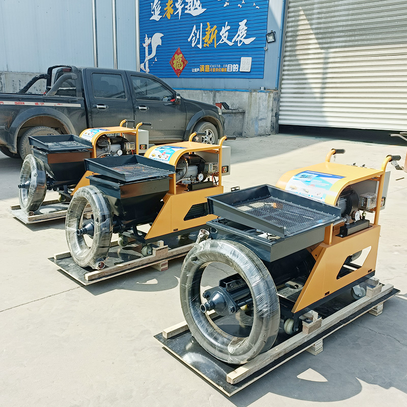 Mini Concrete Mixer Pump | 2-i - đánh giá và giá Concrete Mixer Machine