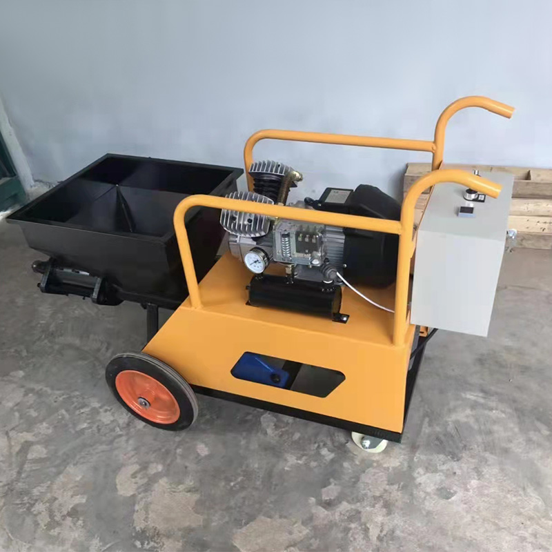 Mini Concrete Mixer Pump | 2-i - đánh giá và giá Concrete Mixer Machine