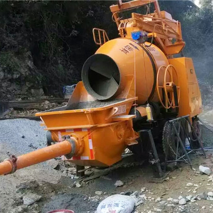 YG Customized Concrete Mixer W - đánh giá và giá Concrete Mixer Machine