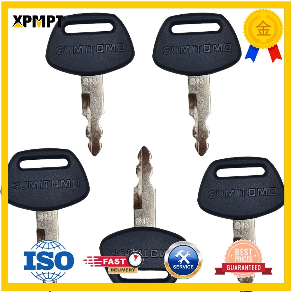 20/10/5/2/1piecs S450 Excavato - đánh giá và giá Heavy Equipment Logo
