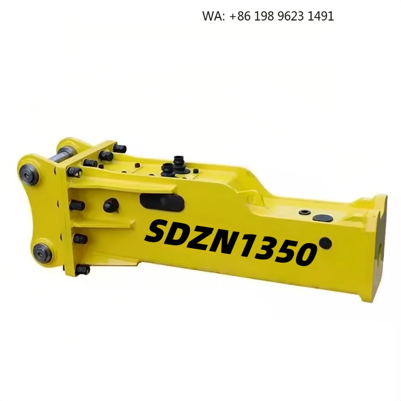 42CrMo High Hardness Side Hydr - đánh giá và giá Heavy Equipment Breaker
