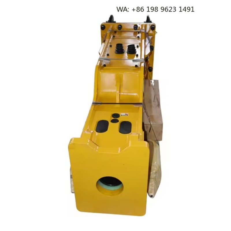 42CrMo High Hardness Side Hydr - đánh giá và giá Heavy Equipment Breaker