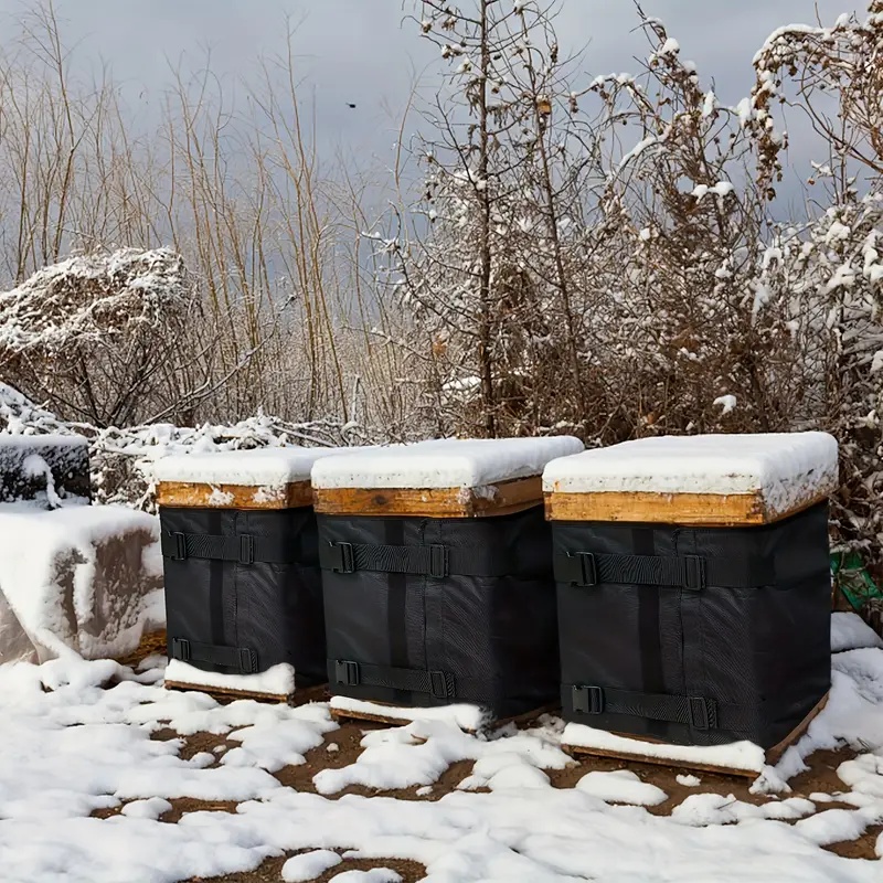 Heavy-Duty Winter Beehive Wrap - đánh giá và giá Heavy Equipment Rental