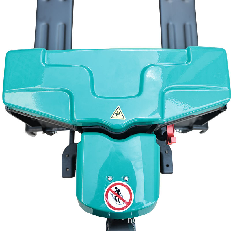 Electric Pallet Truck, 1.5-3 T - đánh giá và giá Heavy Equipment Lifting