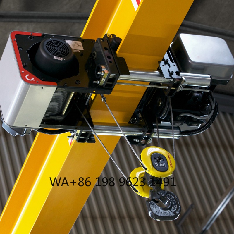 220V 380V 460V Large Overhead  - đánh giá và giá Heavy Equipment Lifting