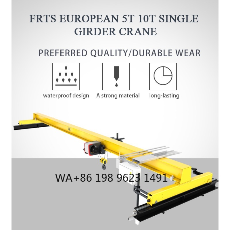 220V 380V 460V Large Overhead  - đánh giá và giá Heavy Equipment Lifting