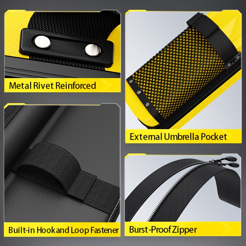XL Fly Rod Case Hard Shell Cru - đánh giá và giá Heavy Equipment Rental