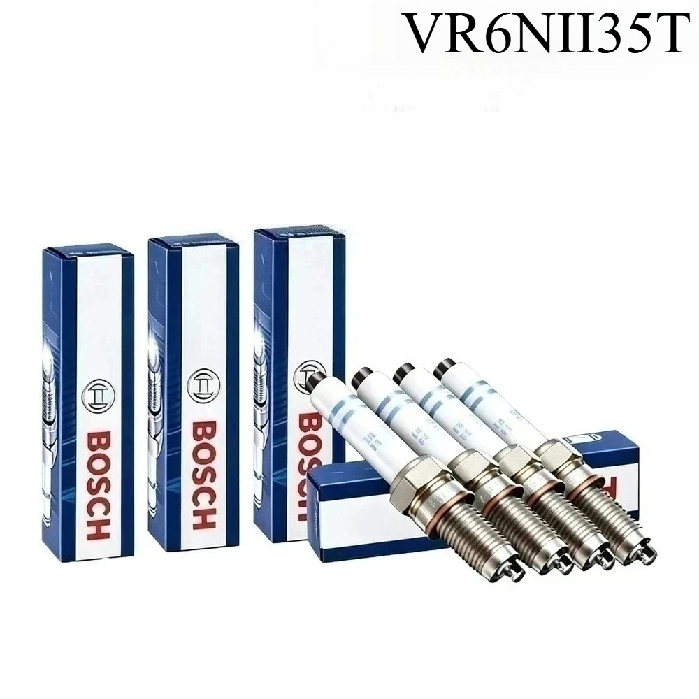 Bosch Original VR6NII35T Spark - đánh giá và giá Bosch Spark Plug Iridium