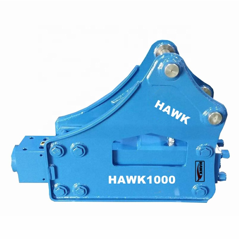Heavy Duty Hydraulic Rock Demo - đánh giá và giá Heavy Equipment Breaker