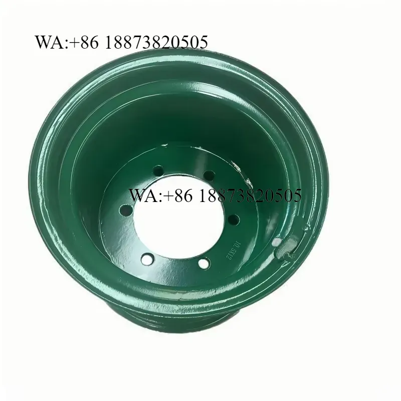 12 Inch 10.5X12 Steel Rims Agr - đánh giá và giá Heavy Equipment Tires