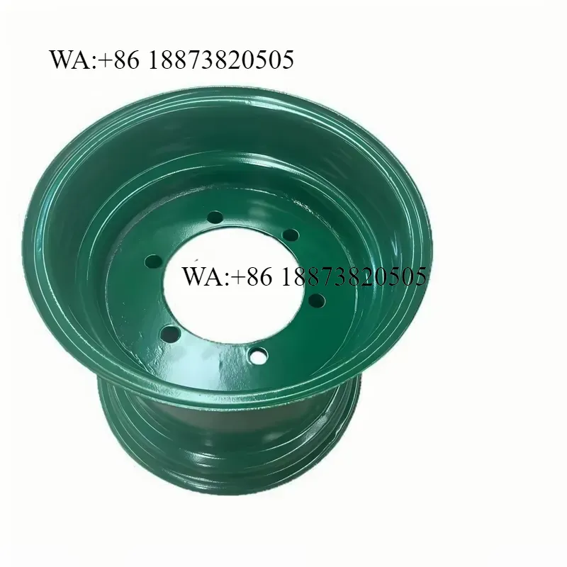 12 Inch 10.5X12 Steel Rims Agr - đánh giá và giá Heavy Equipment Tires