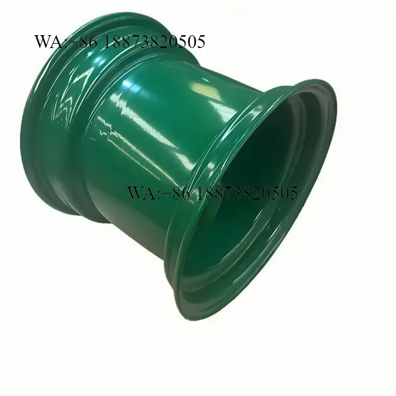 12 Inch 10.5X12 Steel Rims Agr - đánh giá và giá Heavy Equipment Tires
