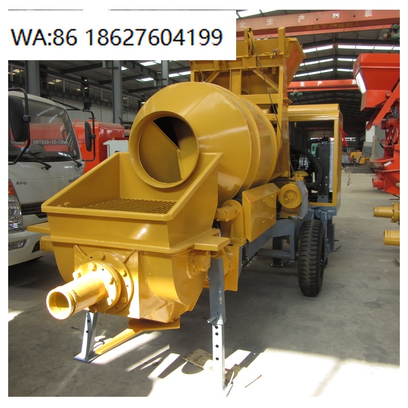 15m3/h Self Loading Concrete M - đánh giá và giá Concrete Mixer Machine