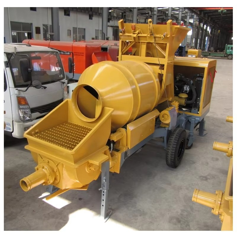 15m3/h Self Loading Concrete M - đánh giá và giá Concrete Mixer Machine