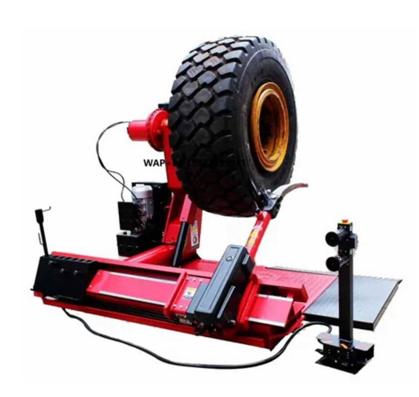 Tyre Repairing Machine Factory - đánh giá và giá Heavy Equipment Tires