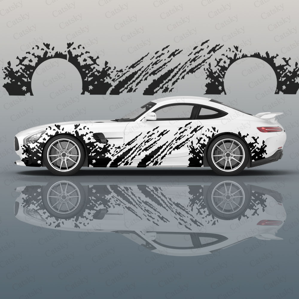 ink splatter blood Car Decal P - đánh giá và giá Heavy Equipment Logo