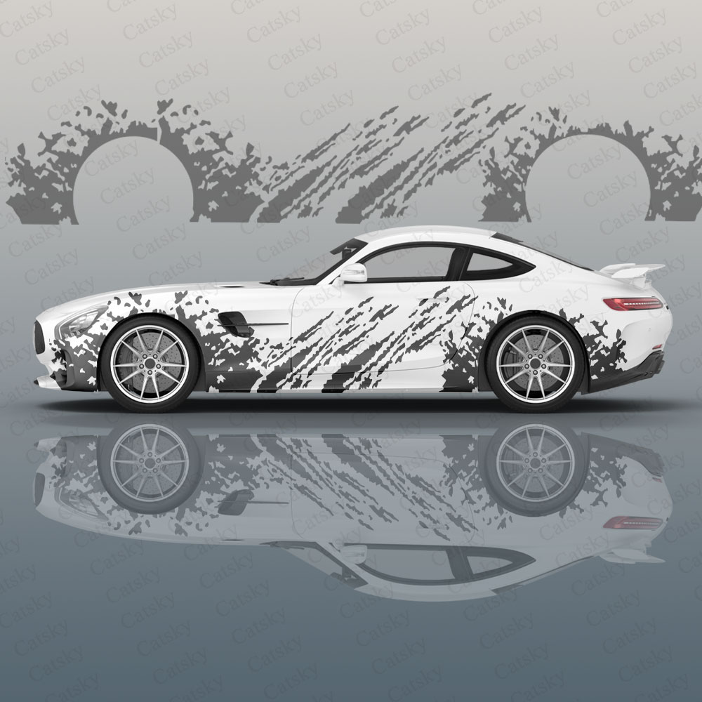 ink splatter blood Car Decal P - đánh giá và giá Heavy Equipment Logo