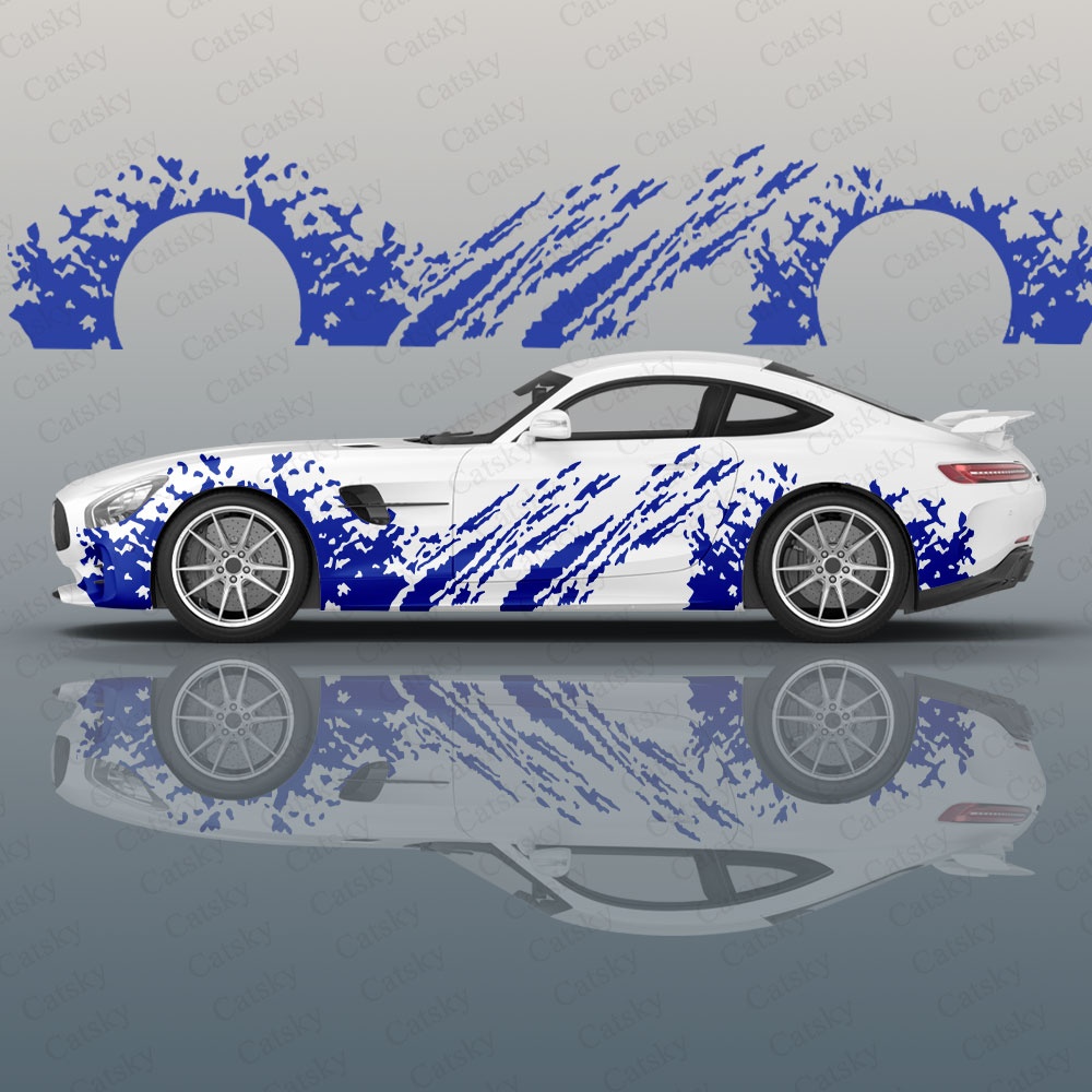 ink splatter blood Car Decal P - đánh giá và giá Heavy Equipment Logo