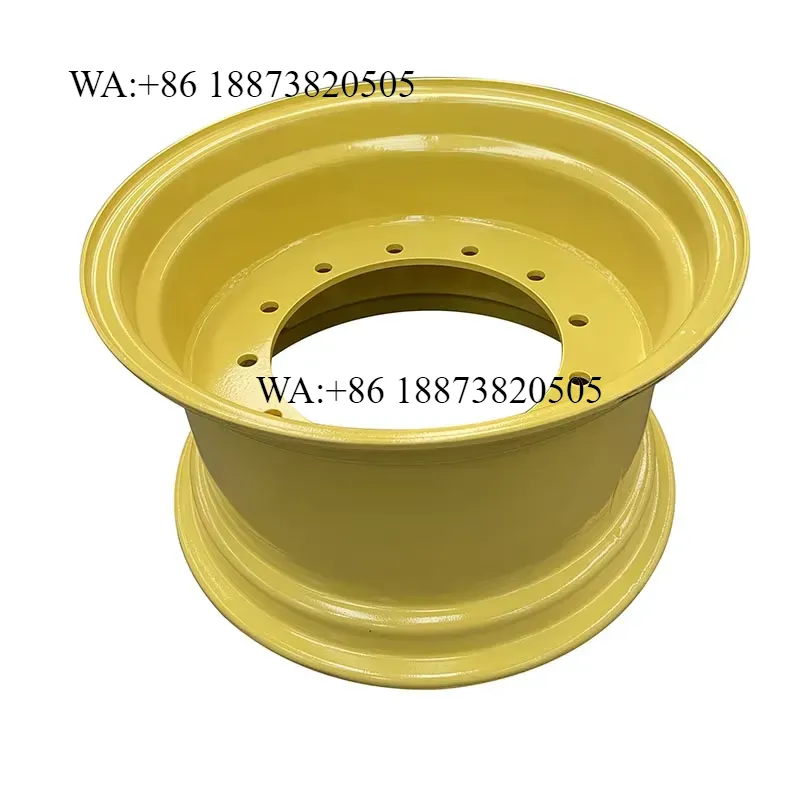 Custom Agricultural Rims 14x24 - đánh giá và giá Heavy Equipment Tires