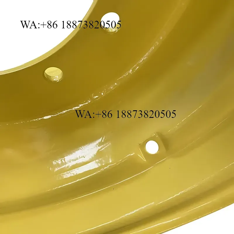 Custom Agricultural Rims 14x24 - đánh giá và giá Heavy Equipment Tires