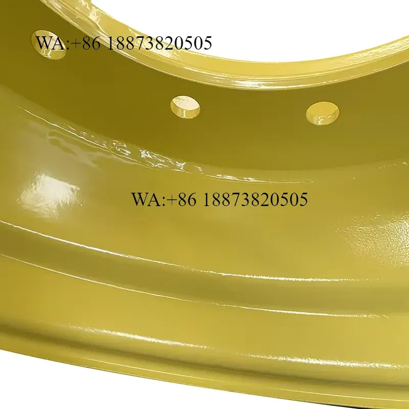 Custom Agricultural Rims 14x24 - đánh giá và giá Heavy Equipment Tires