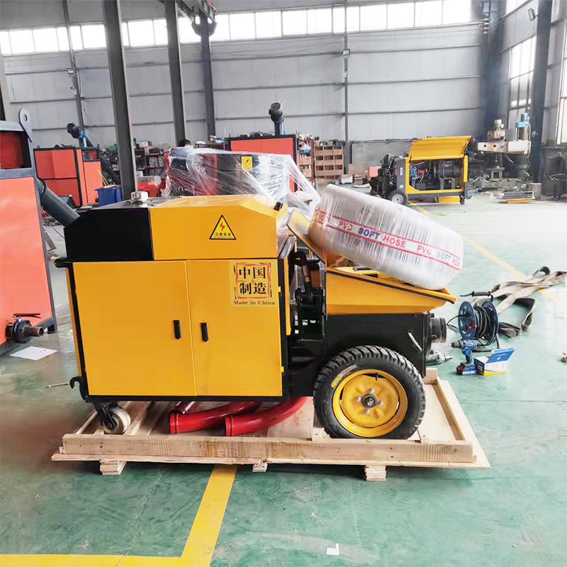 Concrete Pump Cement Pump Mach - đánh giá và giá Concrete Mixer Machine