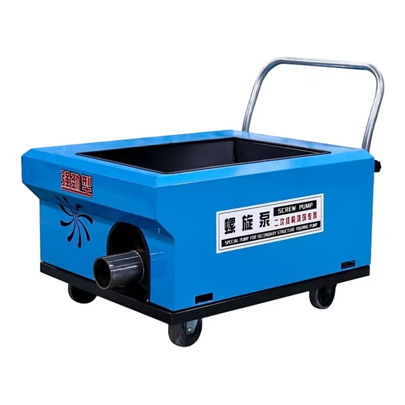 Mobile Portable Electric Concr - đánh giá và giá Concrete Mixer Machine