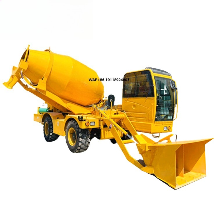 Official Concrete Machinery 4  - đánh giá và giá Concrete Mixer Machine