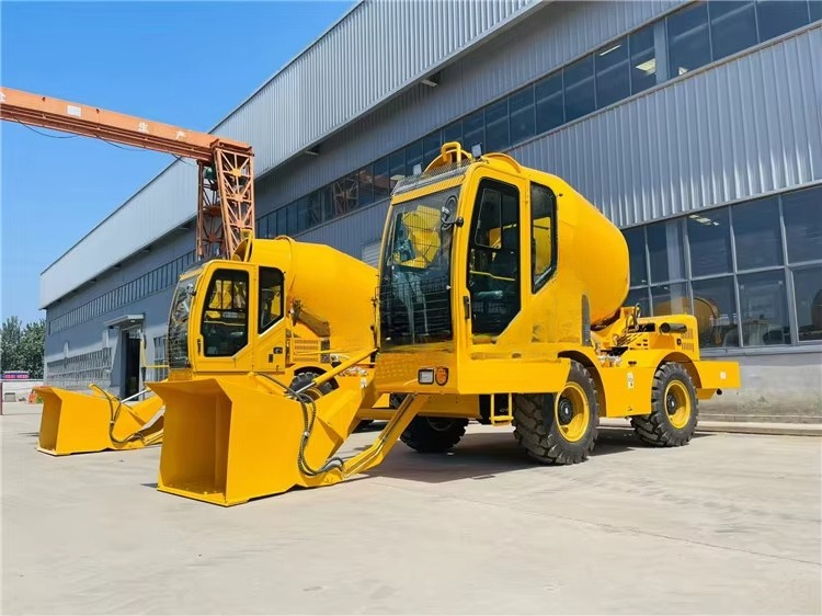 Official Concrete Machinery 4  - đánh giá và giá Concrete Mixer Machine