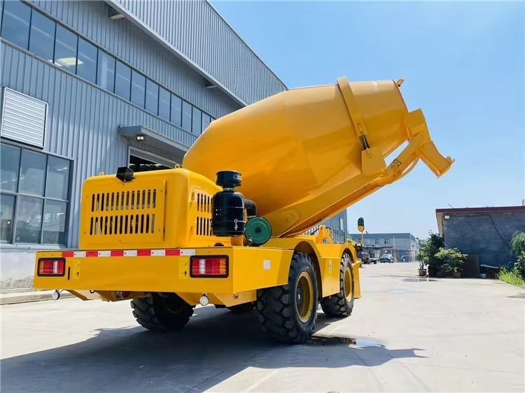 Official Concrete Machinery 4  - đánh giá và giá Concrete Mixer Machine