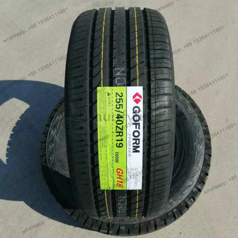 Tire 185/60R15 New wear-resist - đánh giá và giá Heavy Equipment Tires