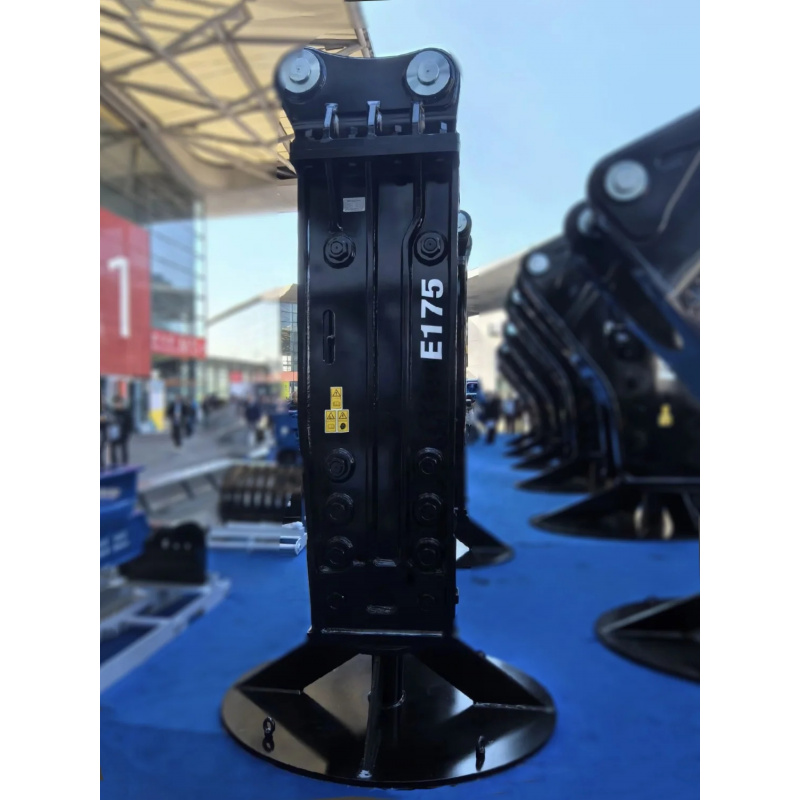 E175 Hydraulic Breaker 35-40T  - đánh giá và giá Heavy Equipment Breaker