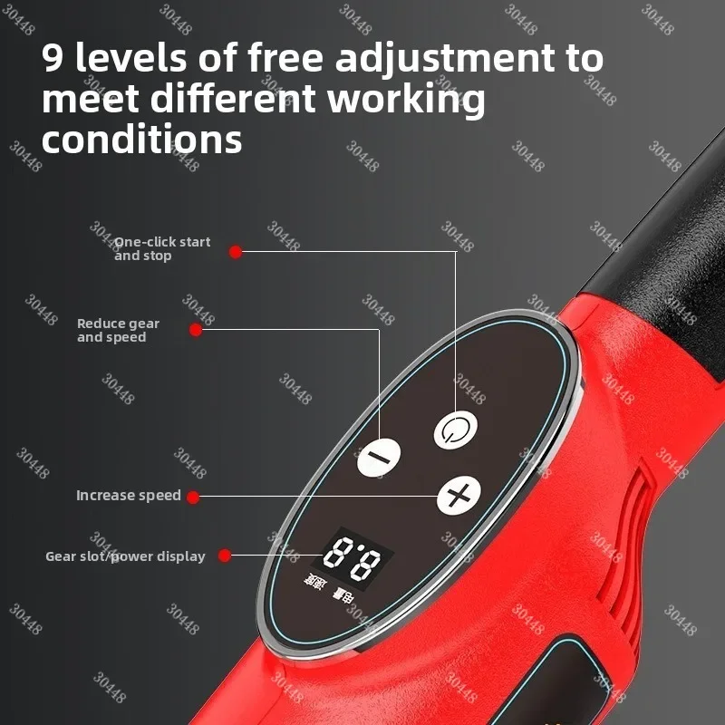 Electric Concrete Screed Stain - đánh giá và giá Concrete Screed Vibrator
