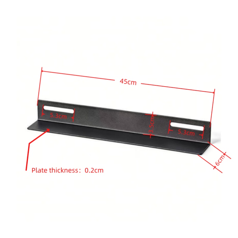 450mm Long, 0.16cm Thick Stand - đánh giá và giá Heavy Equipment Rental