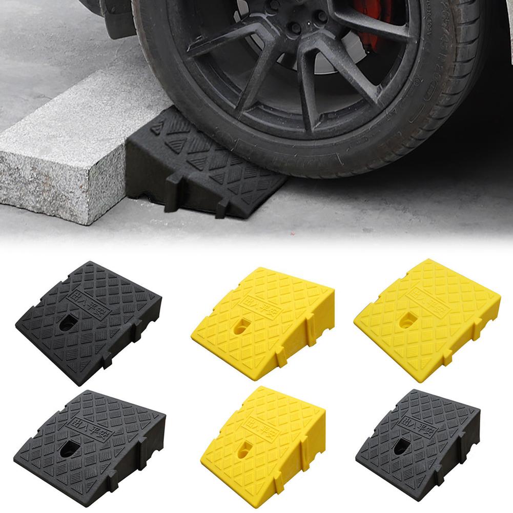 Car Driveway Ramp Kit 7/13cm H - đánh giá và giá Heavy Equipment Tires