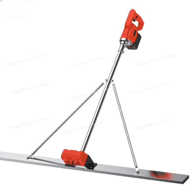100cm Electric Concrete Polish - đánh giá và giá Concrete Screed Vibrator