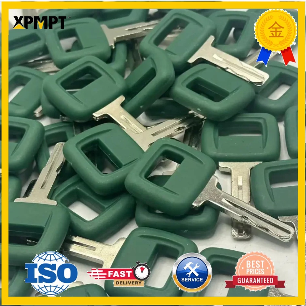 10PCS Ignition Keys 11039228 f - đánh giá và giá Heavy Equipment Hauling