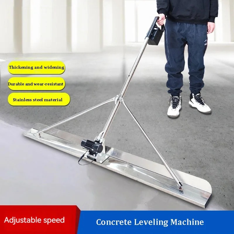 Electric Level Floor Vibration - đánh giá và giá Concrete Screed Vibrator